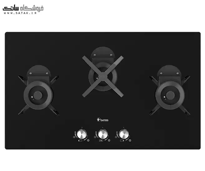 فروش گاز شیشه ای سه شعله|اجاق گاز و لوازم برقی پخت‌وپز|ایرانشهر, |دیوار