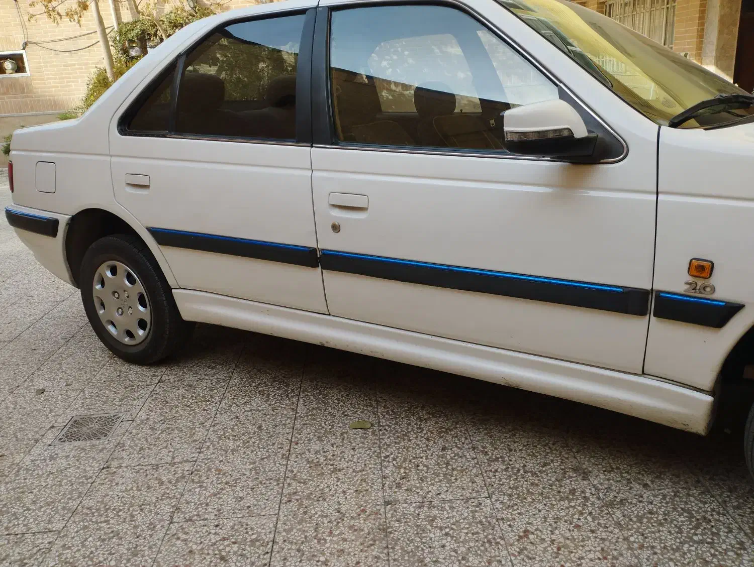 پژو پارس XUM سفارشی ELX|خودرو سواری و وانت|مشهد, سعد آباد|دیوار