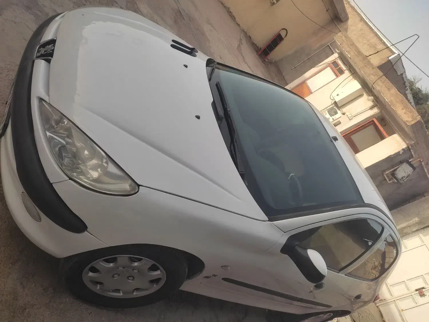 206 تیپ 5مدل 93|خودرو سواری و وانت|شوشتر, |دیوار