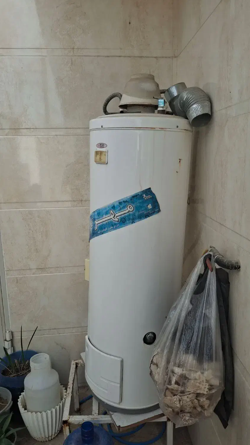 اب گرم کن گاز|آبگرمکن، پکیج، شوفاژ|برازجان, |دیوار