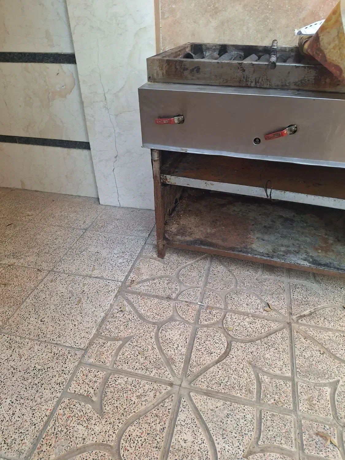 کباب پز|اجاق گاز و لوازم برقی پخت‌وپز|تهران, نازی‌آباد|دیوار