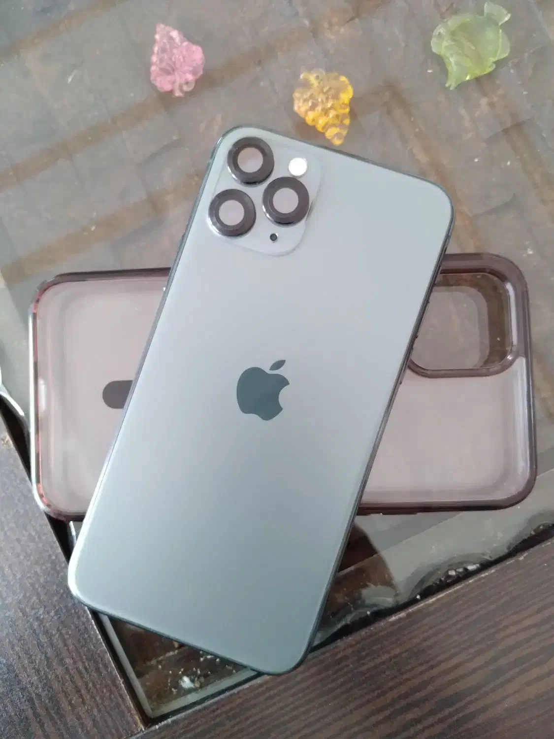 آیفون 11pro|موبایل|رفسنجان, |دیوار