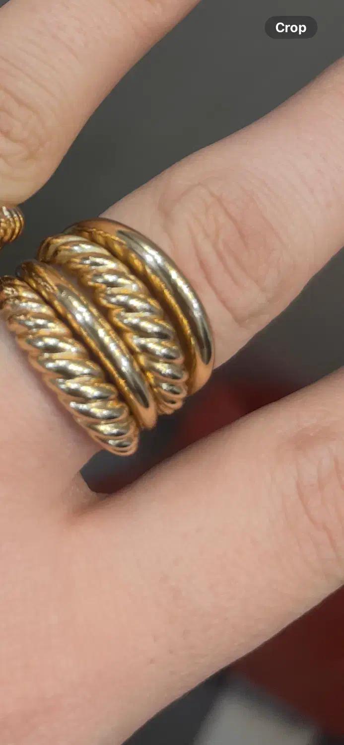 دیوید یورمن|جواهرات|میانه, |دیوار