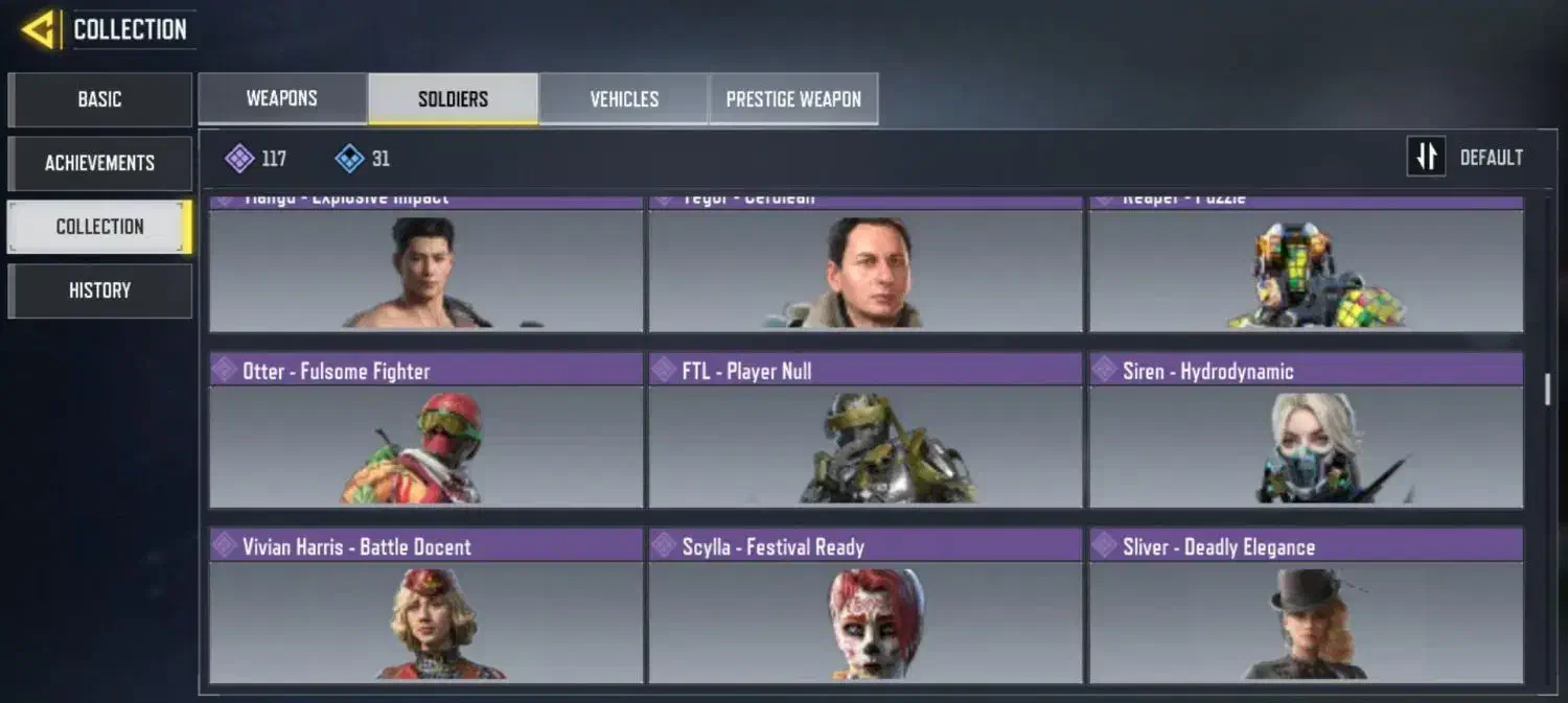 اکانت کالاف|کنسول، بازی ویدئویی و آنلاین|دشتابی, |دیوار