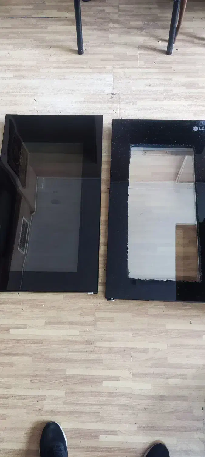 درب بار یخچال ساید بای ساید ال جی|یخچال و فریزر|تهران, ایران|دیوار