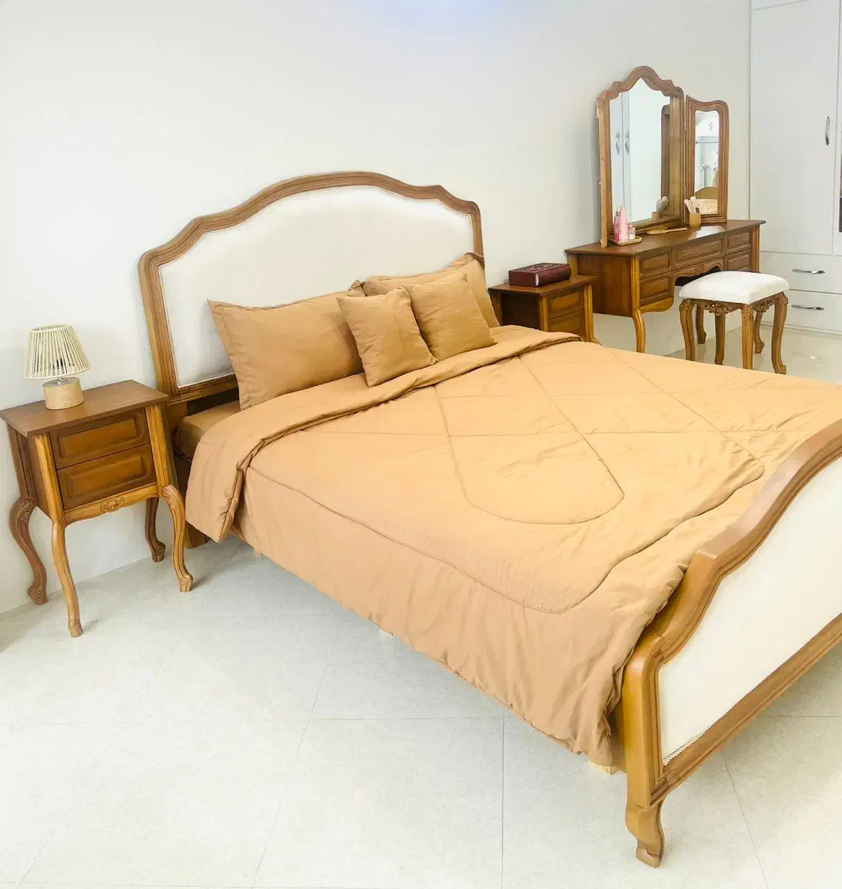 سرویس خواب دونفره فرانسوی|تخت و سرویس خواب|تهران, یافت آباد جنوبی|دیوار