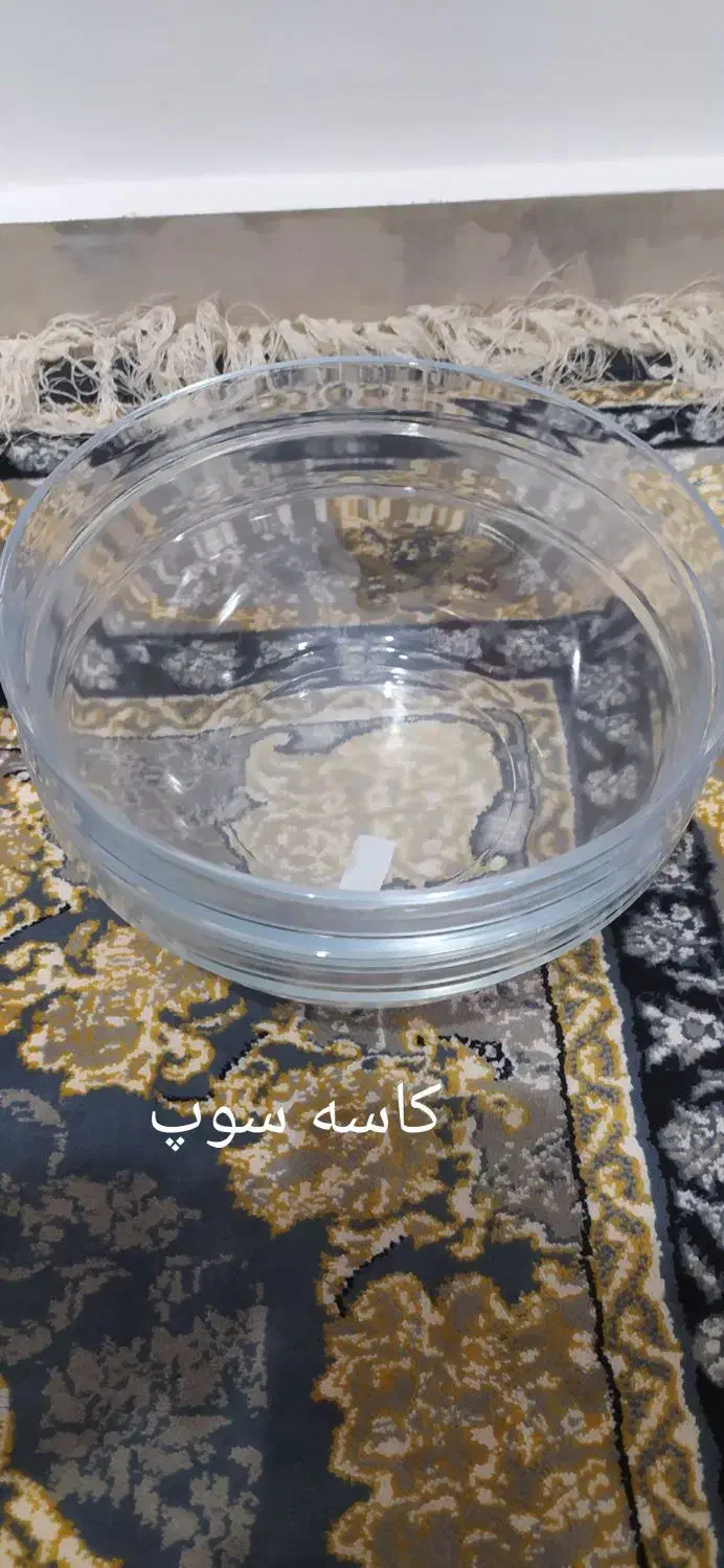 ظرف های بلوری|ظروف سرو و پذیرایی|تبریز, |دیوار