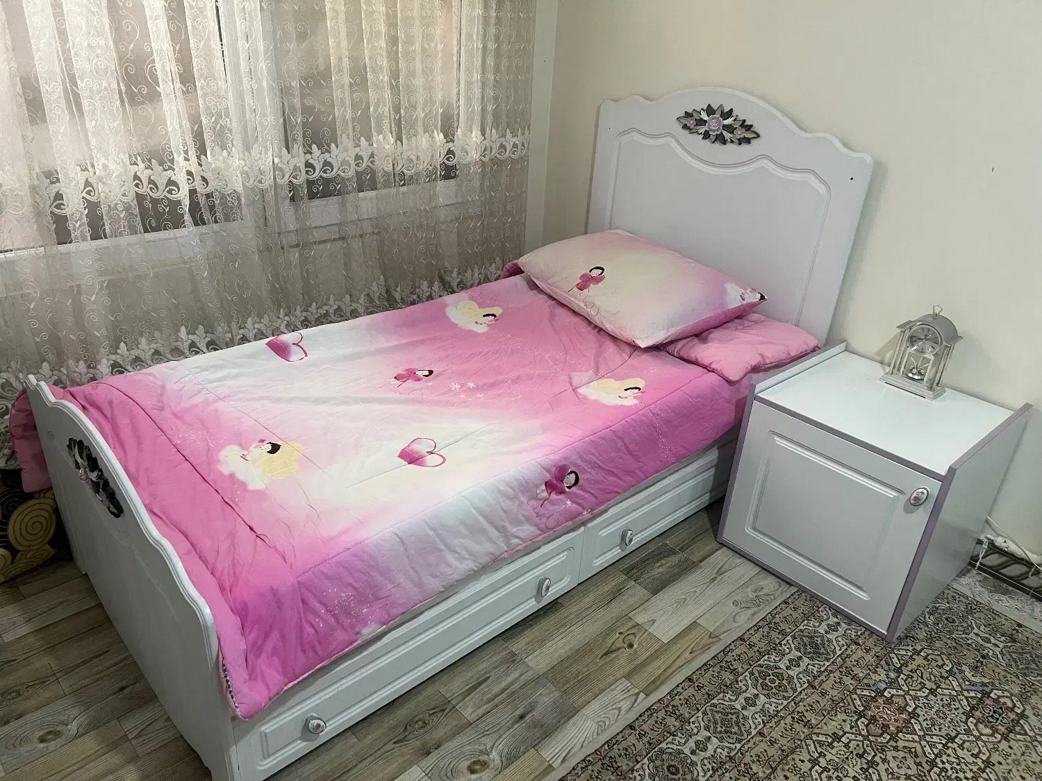 سرویس خواب کودک و نوجوان|تخت و سرویس خواب|تهران, زیبادشت|دیوار