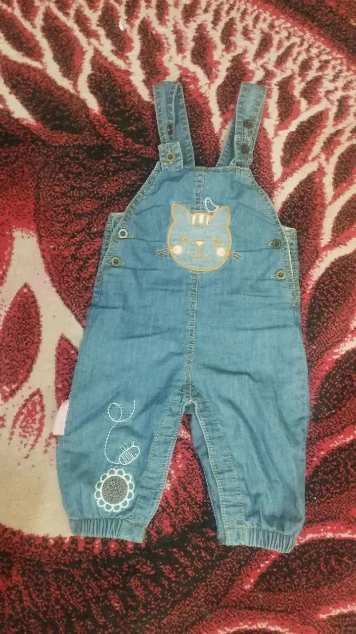 کاپشن سرهمی  و بیلر لی کودکانه|کفش و لباس بچه|تهران, امام زاده حسن|دیوار