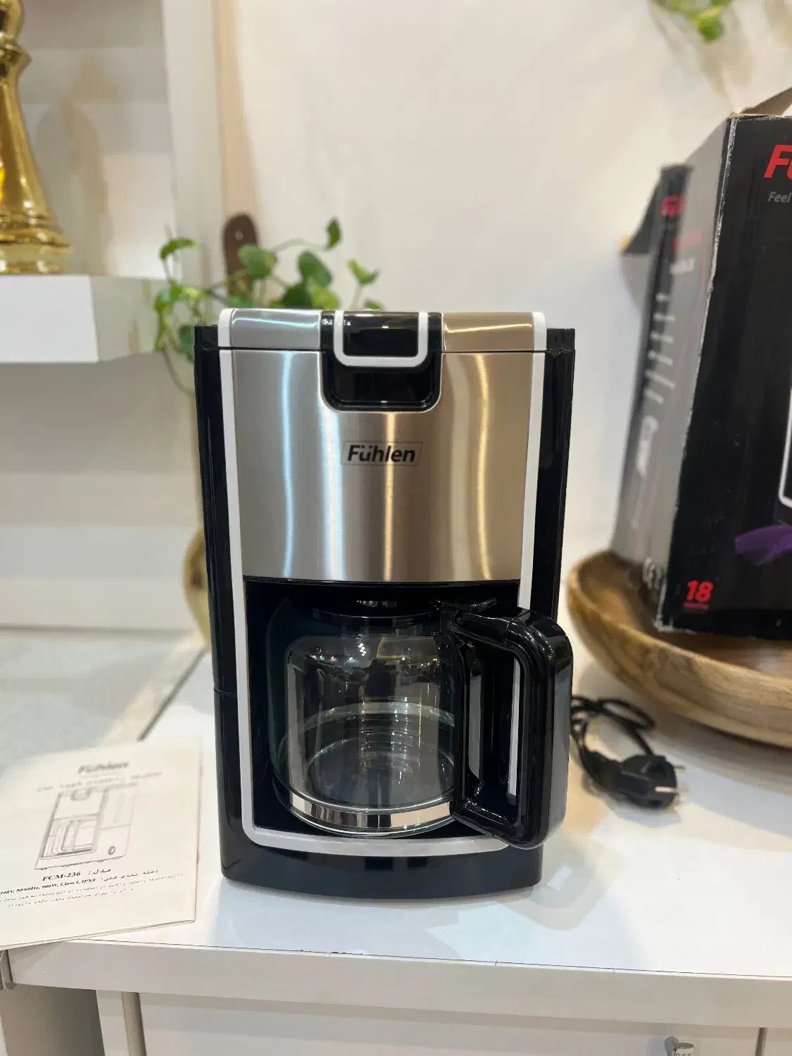 قهوه ساز|سماور، چایساز، قهوهساز|مشهد, پنجتن|دیوار