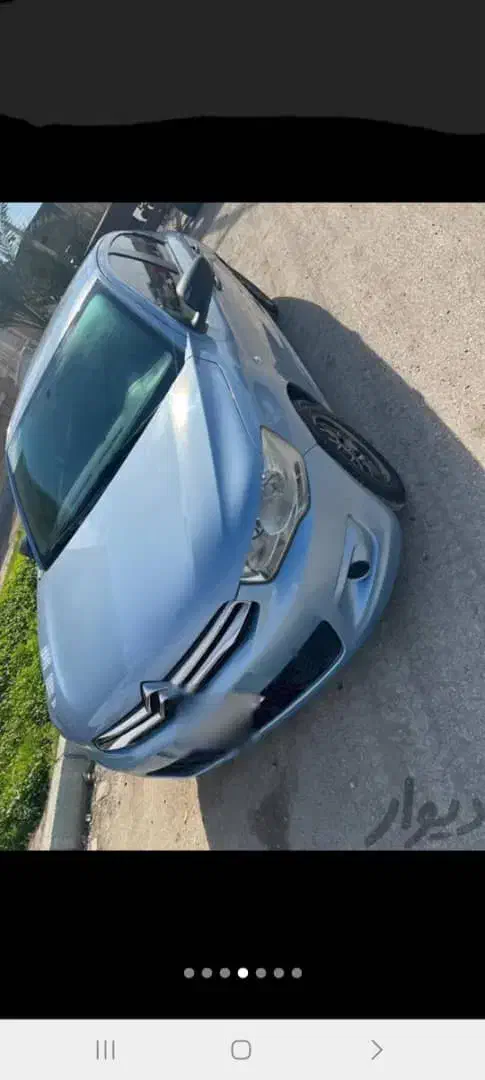 سیتروئن سی الیزه|خودرو سواری و وانت|اهواز, کمپلو جنوبی|دیوار