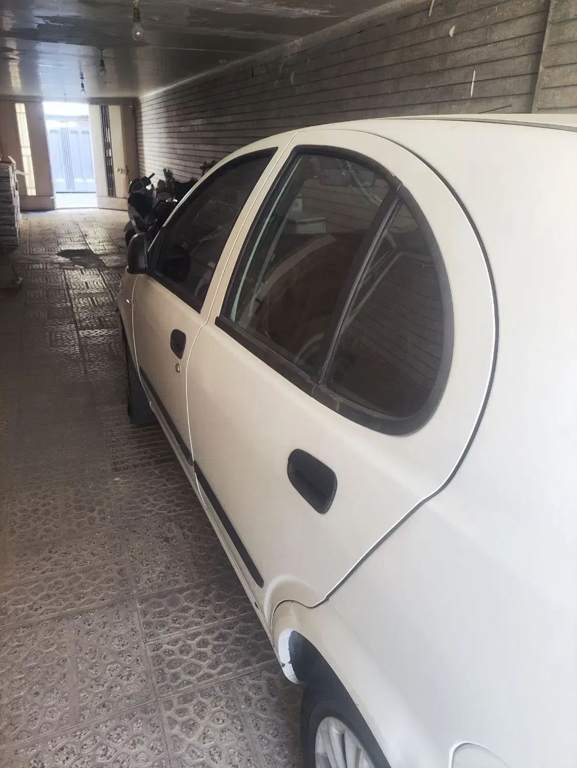 تیبا 2 (هاچبک) EX، مدل ۱۴۰۰|خودرو سواری و وانت|اصفهان, نقش جهان|دیوار