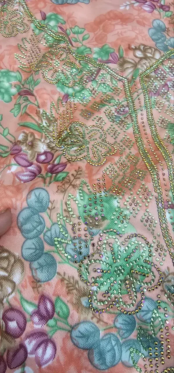 پارچه لباس مجلسی عبایی عربی|لباس|شیراز, تپه تلویزیون|دیوار