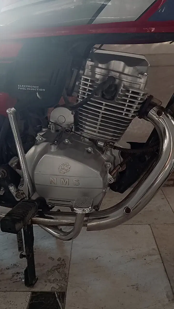 موتور احسان ۱۲۵|موتورسیکلت|بومهن, |دیوار