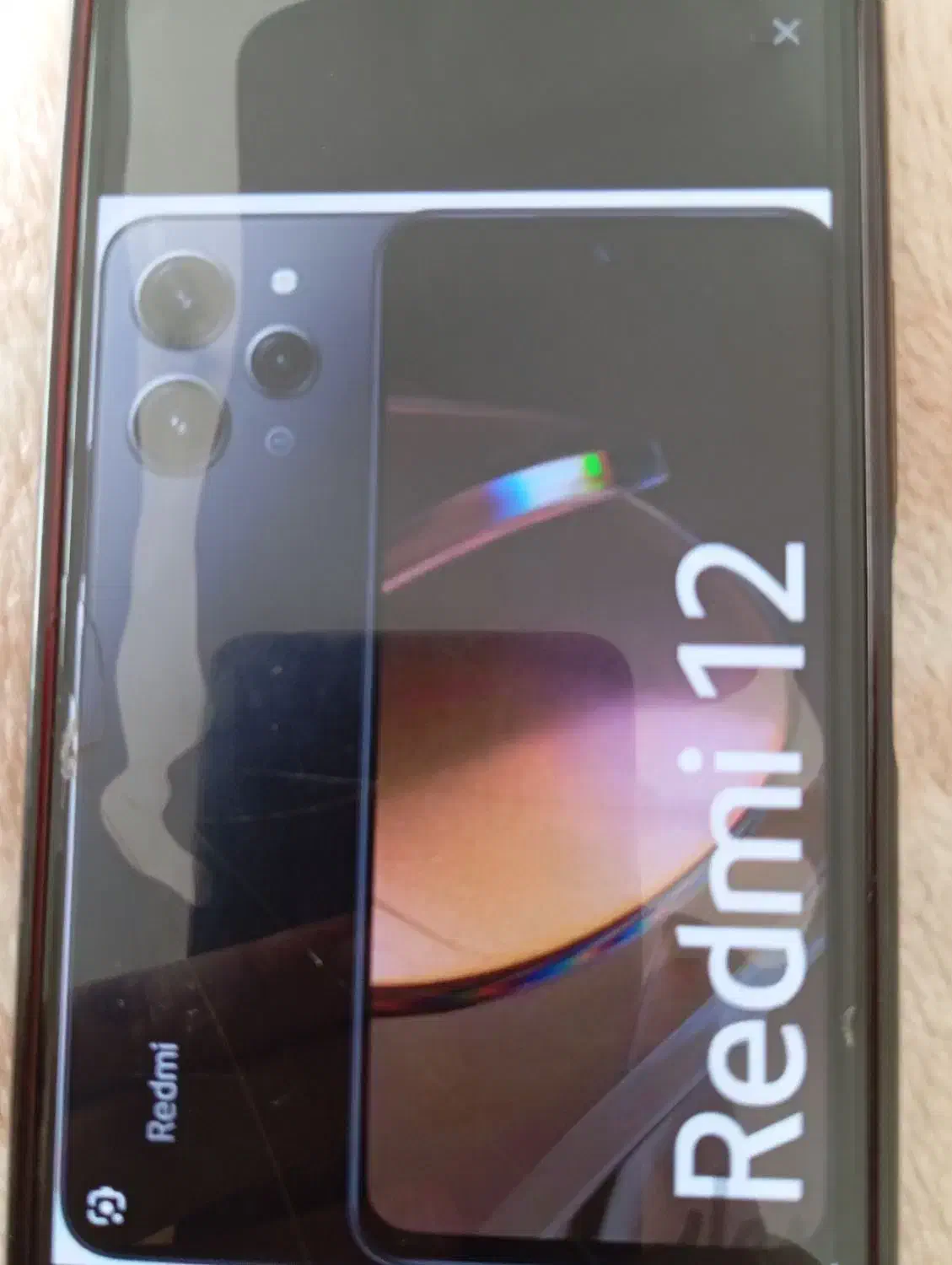 گوشی ردمی12|موبایل|تبریز, |دیوار