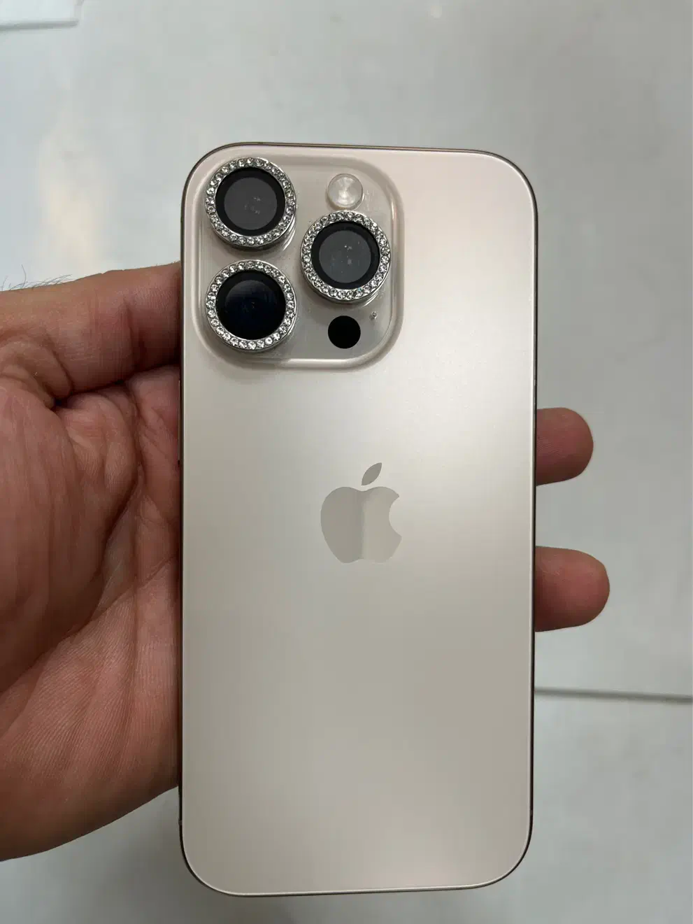 گوشی آیفون ۱۶ پرو|موبایل|جیرفت, |دیوار