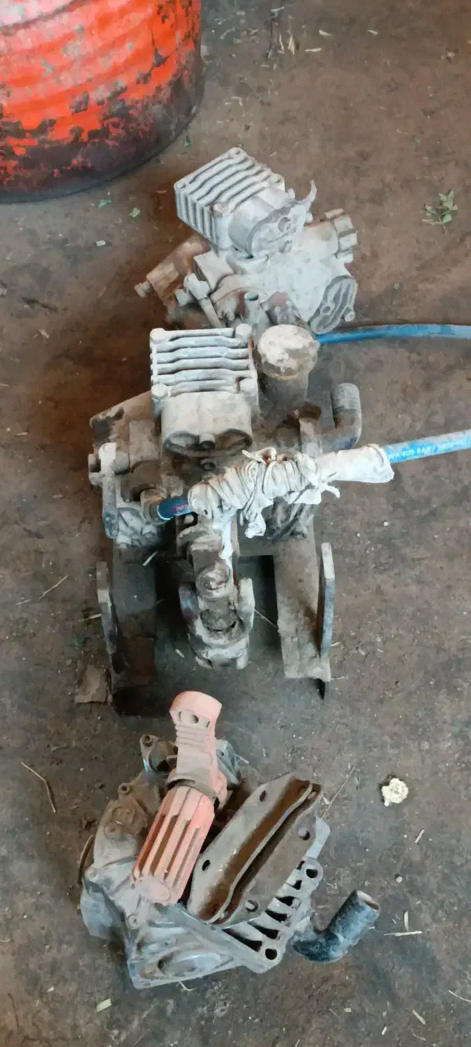 پمپ سم پاش ۵۳۰|ماشین‌آلات صنعتی|جعفرآباد, |دیوار