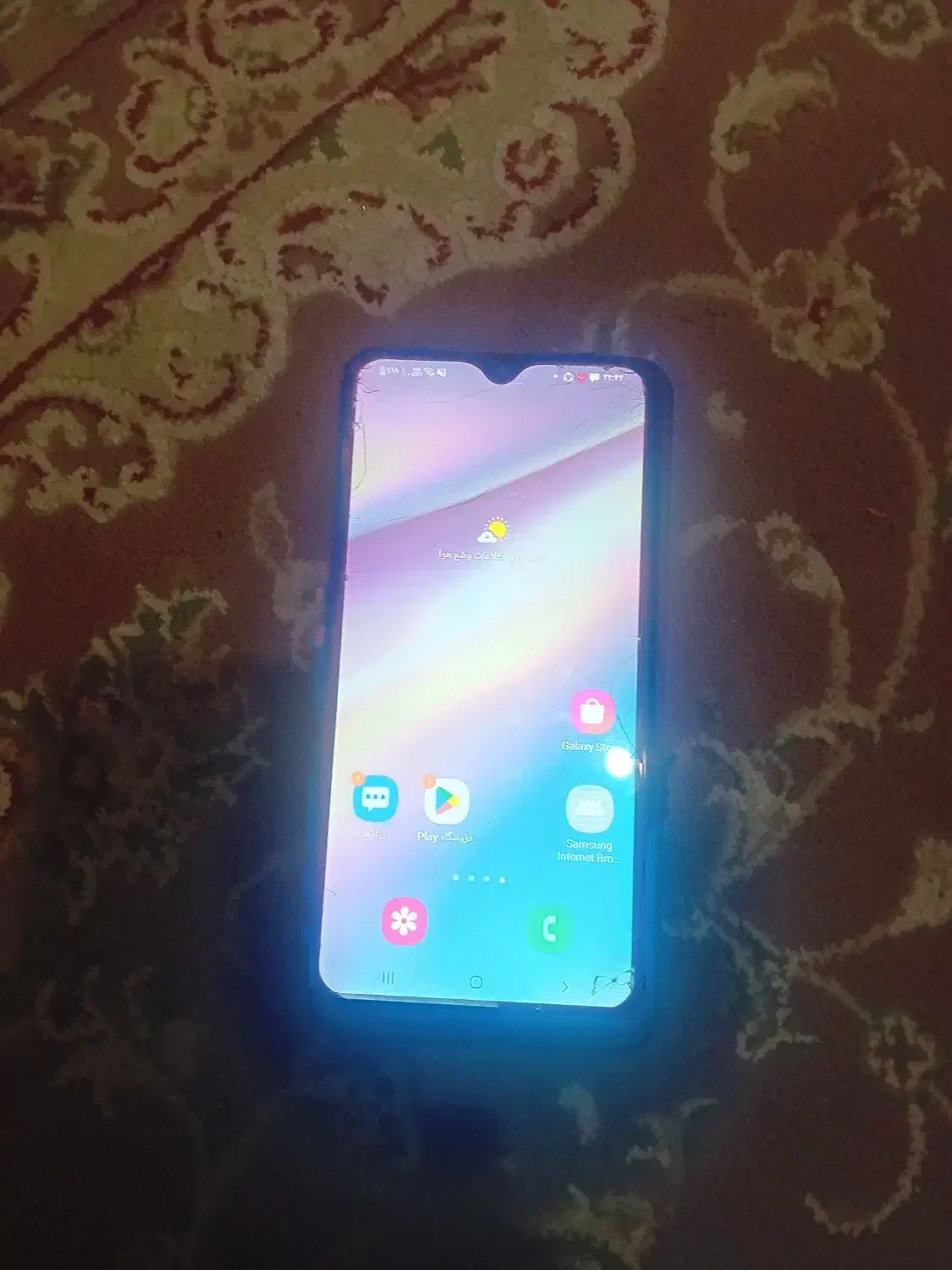 گوشی A10اس|موبایل|رودهن, |دیوار