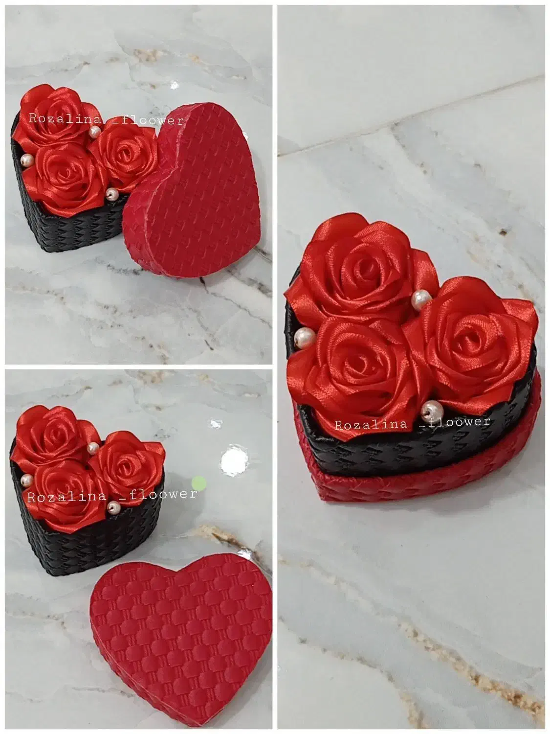 باکس ولنتاین|گل مصنوعی|دورود, |دیوار