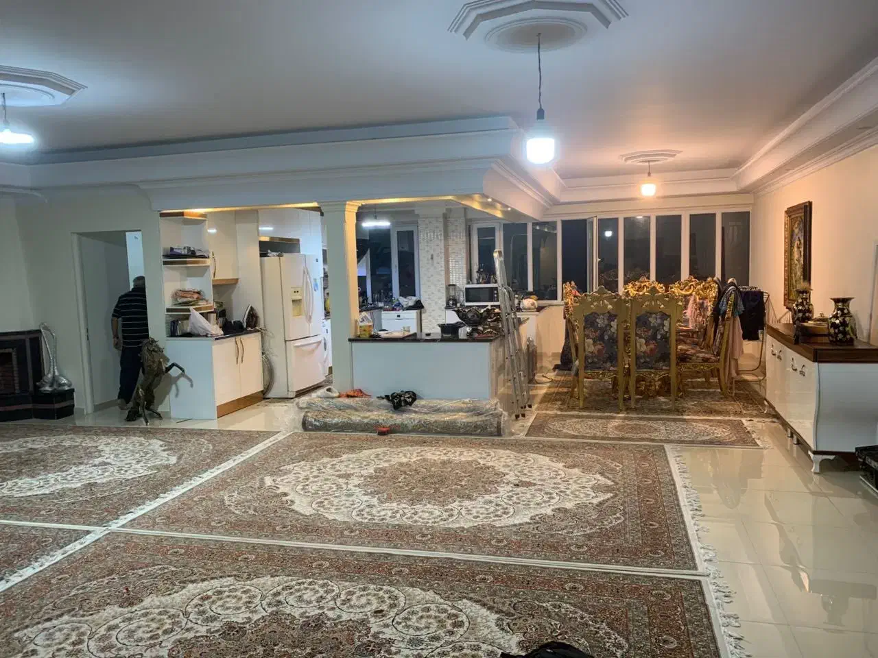 واحد اداری ۱۵۵ متری|اجارهٔ دفتر کار، اتاق اداری، مطب|تهران, کیانشهر|دیوار