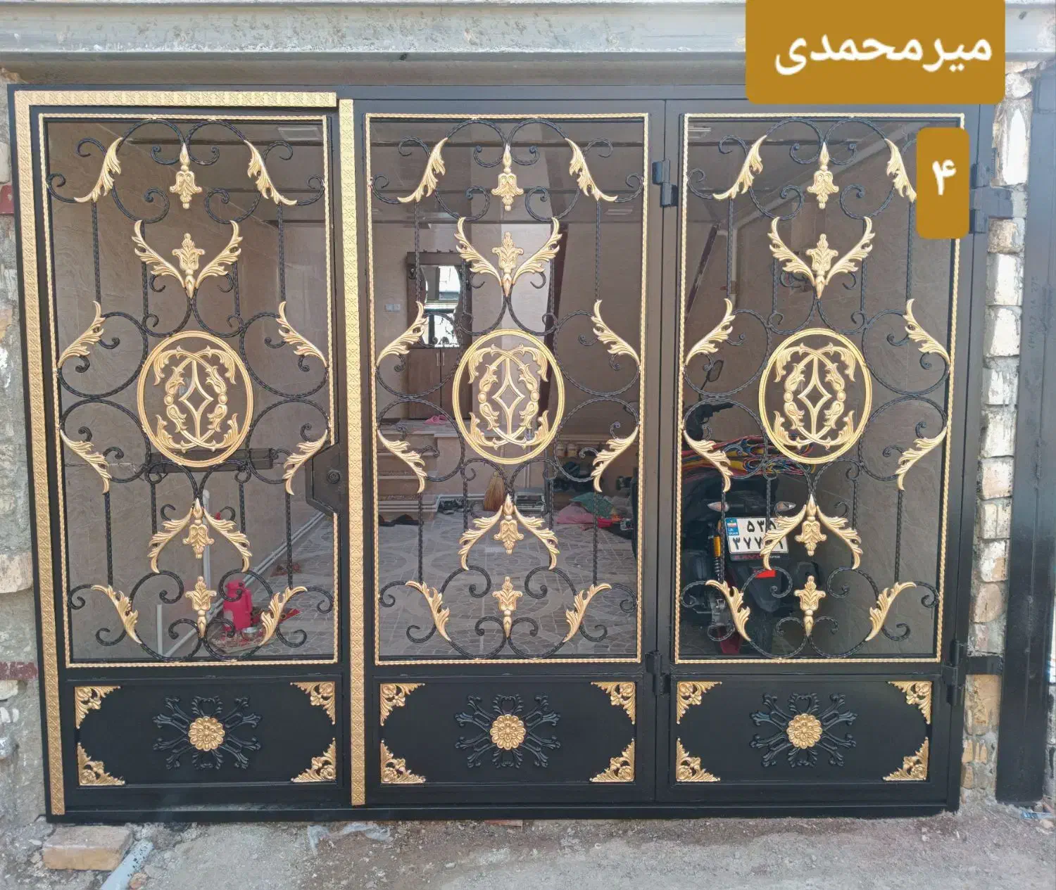 رنگکاریدروپنجره|خدمات پیشه و مهارت|ساوه, |دیوار