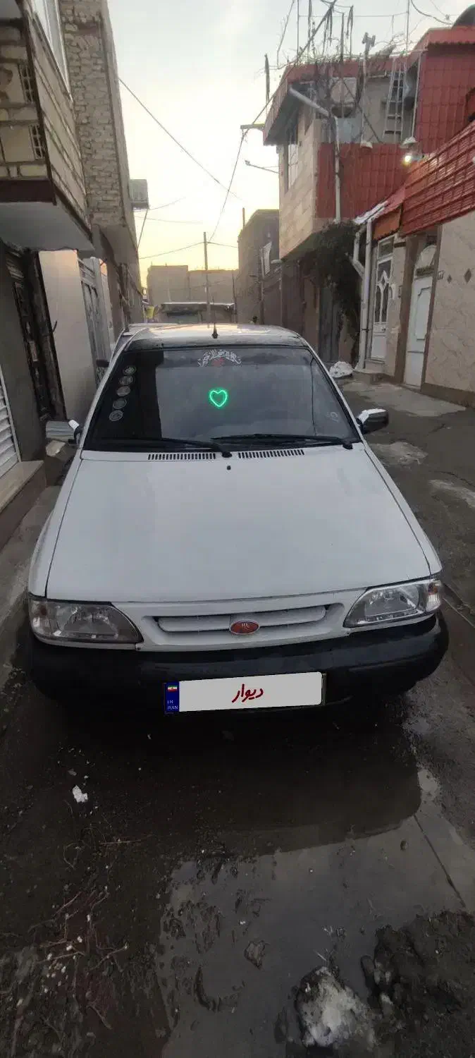 پراید|خودرو سواری و وانت|تربت جام, اسماعیل آباد|دیوار