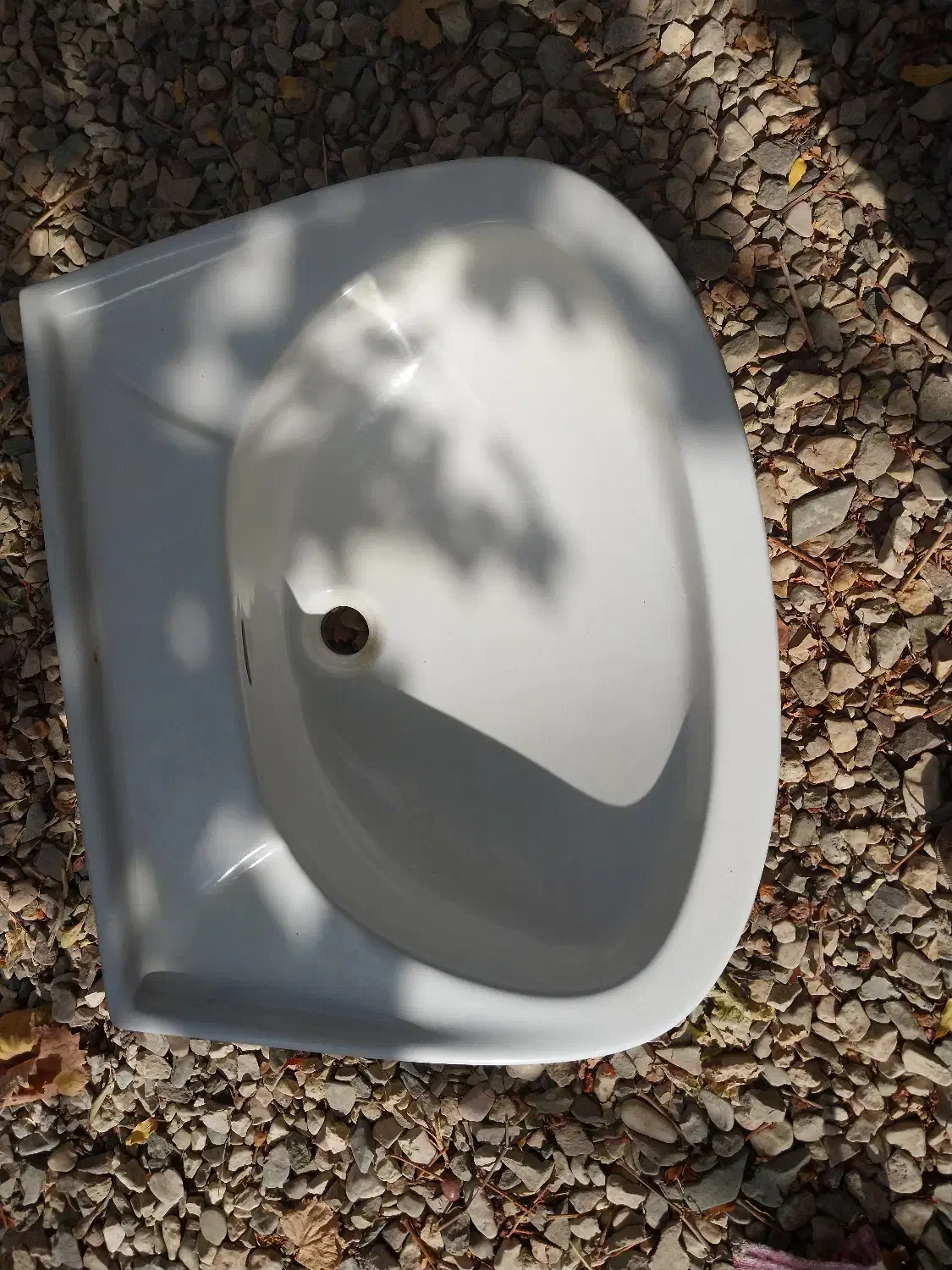 سینک ظرفشویی وروشویی بدون پایه|لوازم سرویس بهداشتی|شاهرود, |دیوار