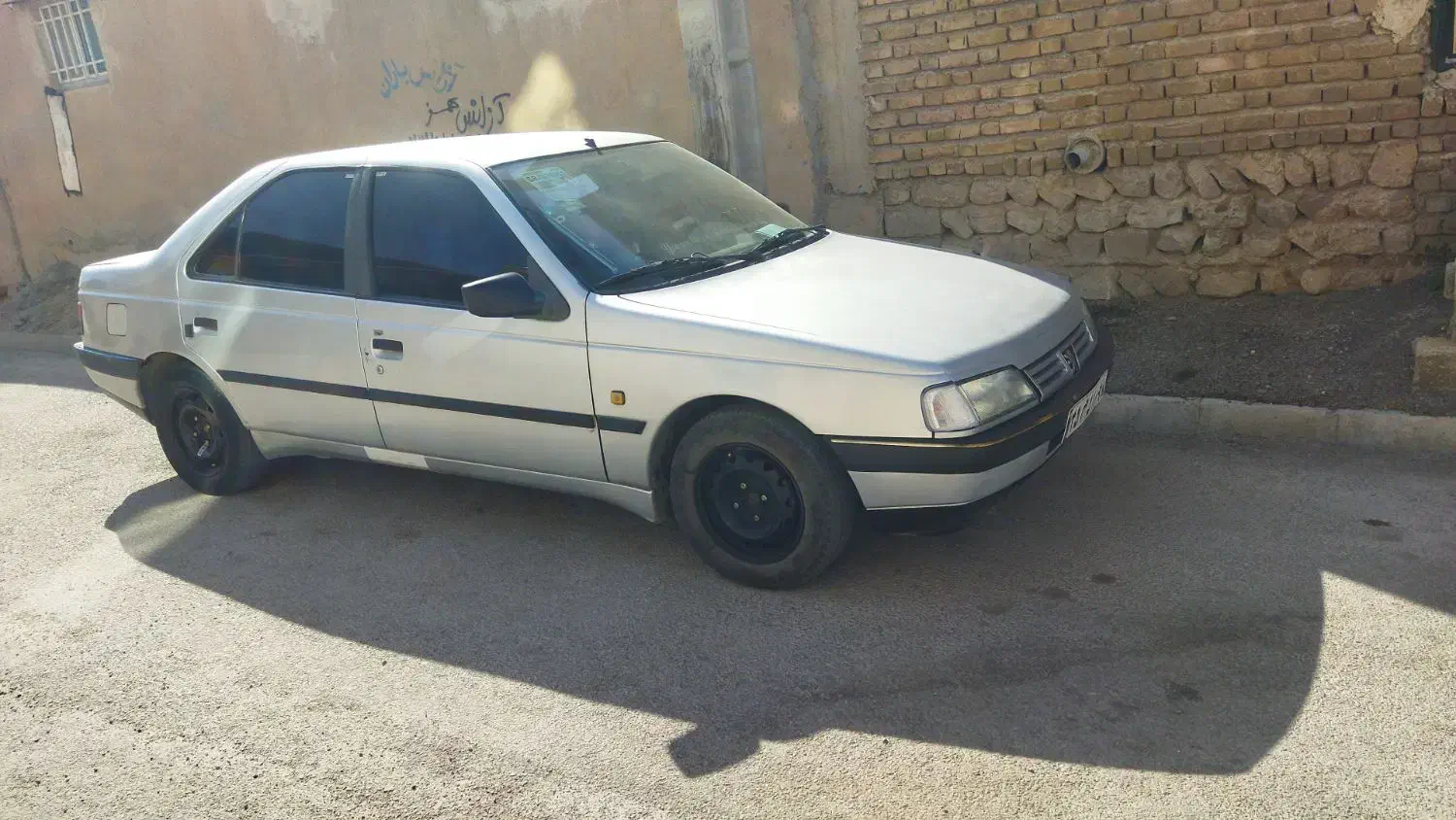 405مدل 94|خودرو سواری و وانت|ایلام, |دیوار