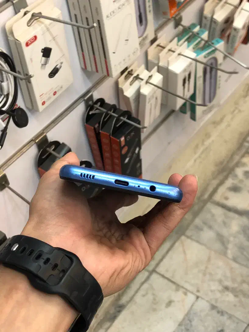 گوشی M12 64g|موبایل|مشهد, جنت|دیوار