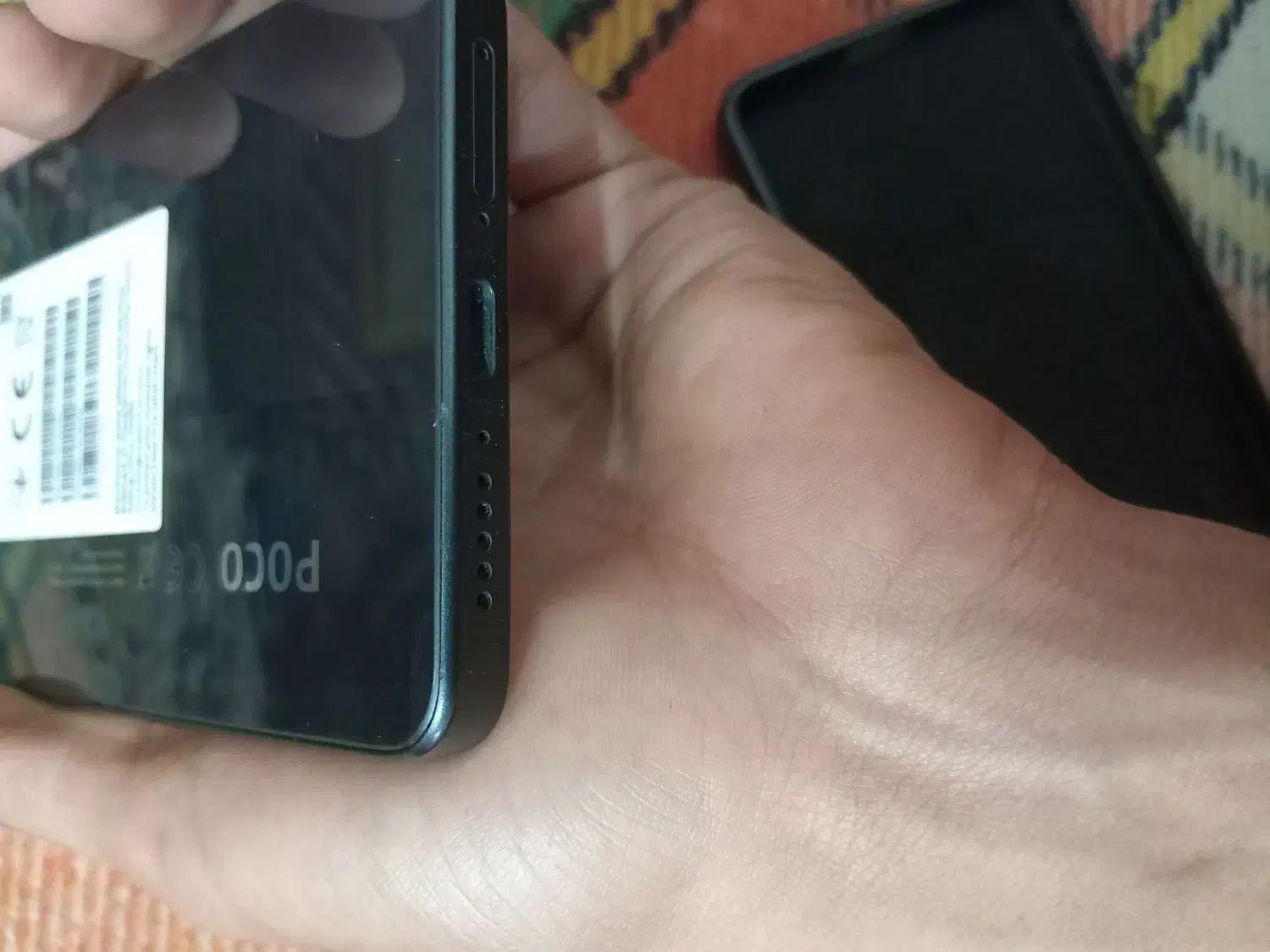 poco x7 pro|موبایل|میناب, |دیوار