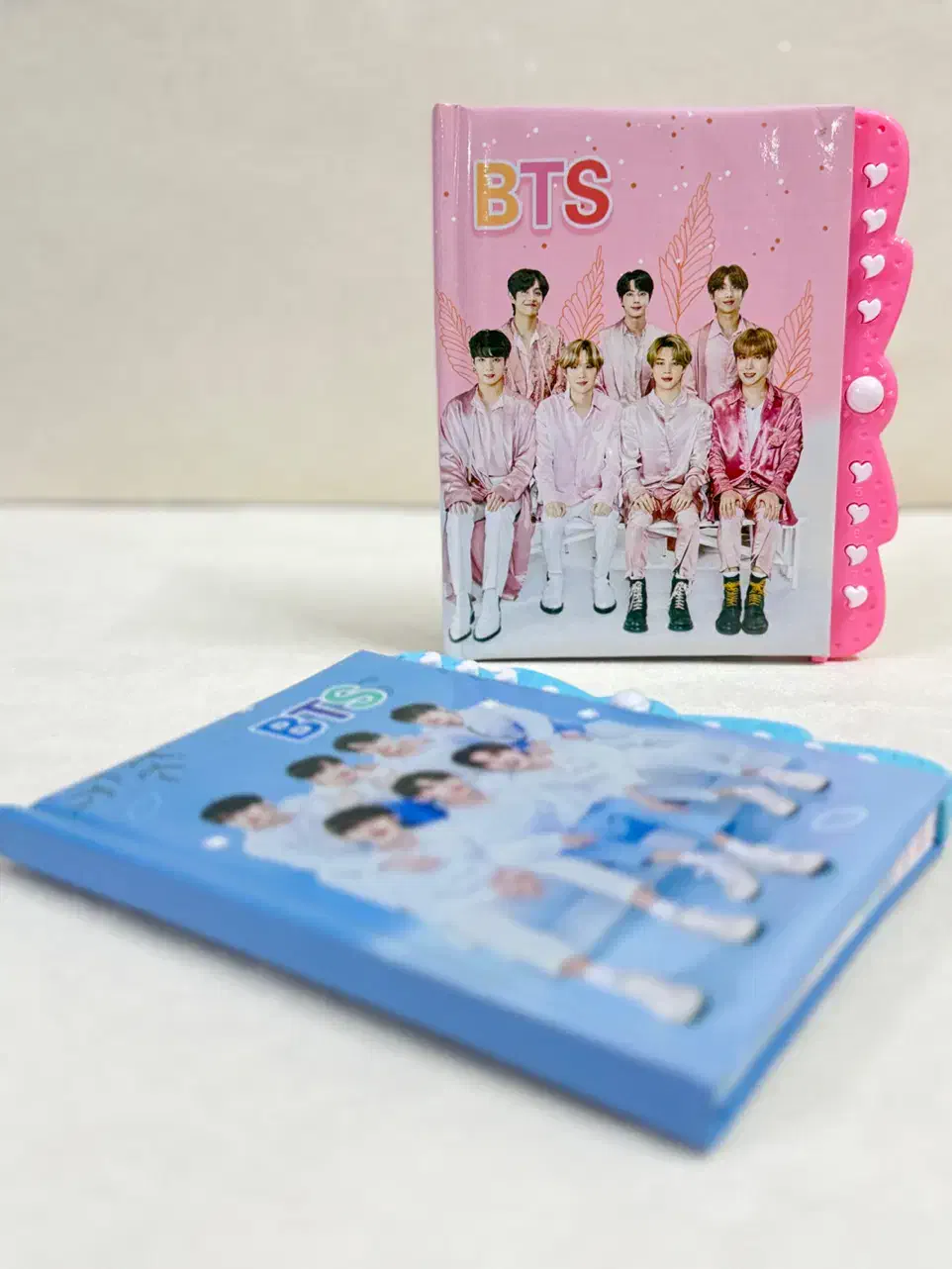 دفترچه رمز دار بی تی اس|لوازم التحریر|یزد, |دیوار