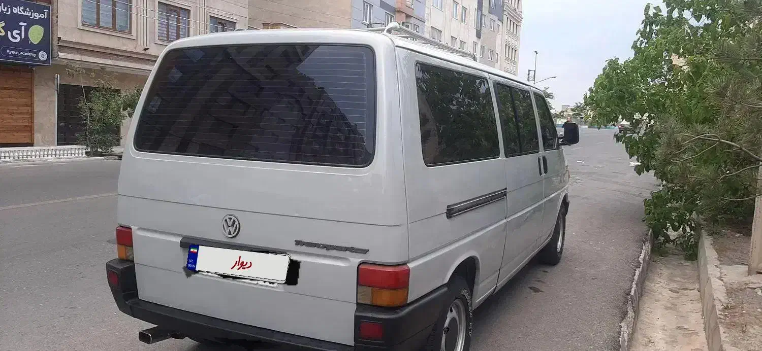 فولکس ترانسپورتر|خودرو سواری و وانت|تبریز, |دیوار