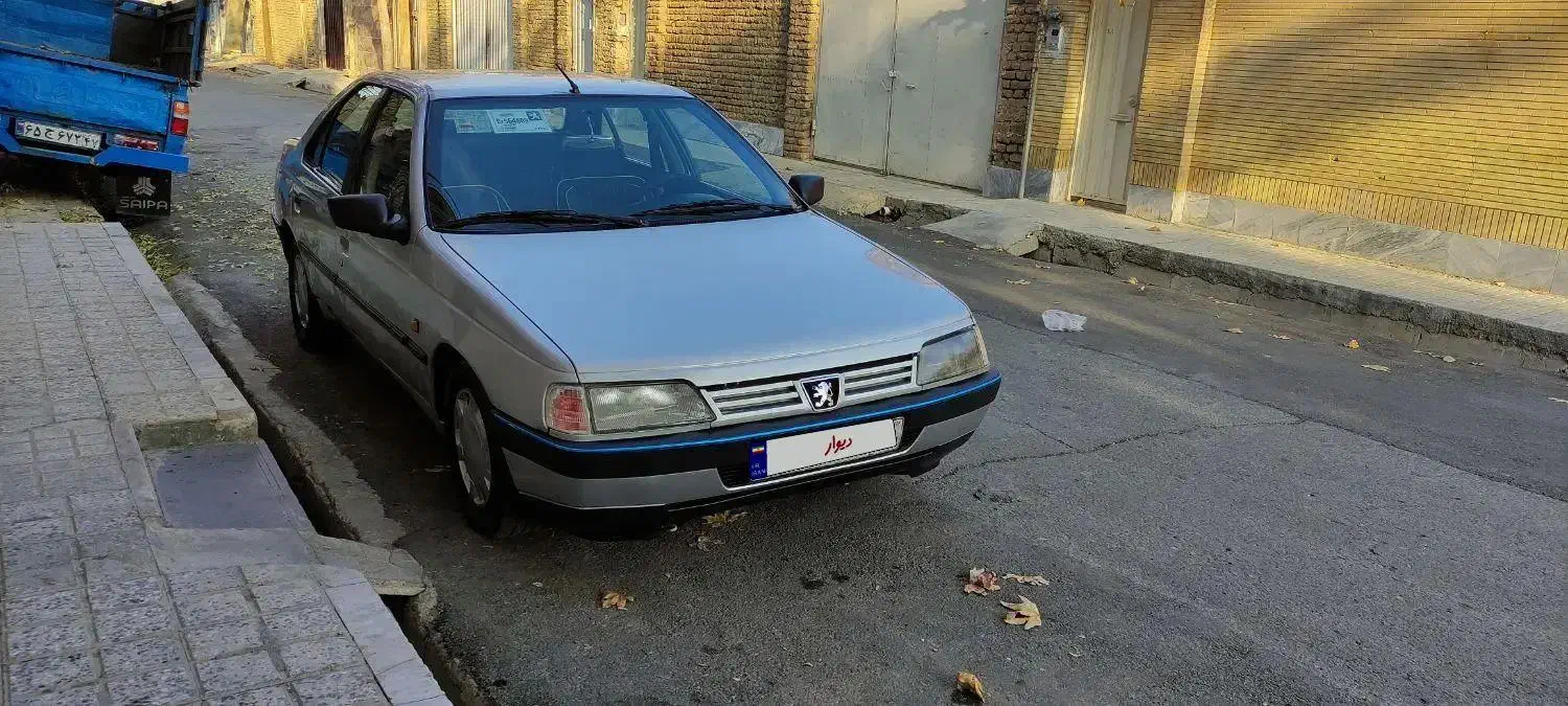 پژو 405 مدل 88|خودرو سواری و وانت|ملایر, |دیوار