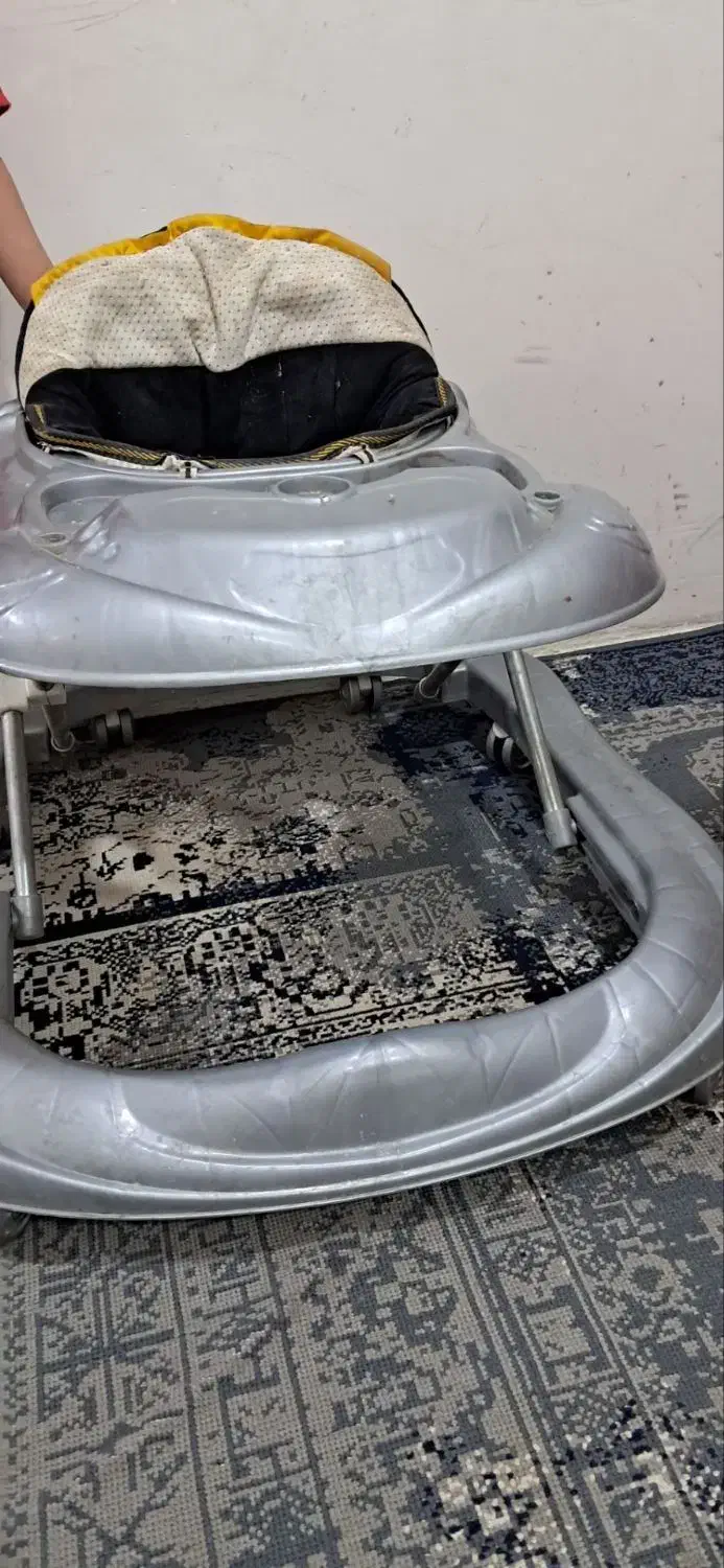 روروئک.کریر . آغوشی همش باهم 400|کالسکه و لوازم جانبی|مشهد, طبرسی شمالی|دیوار