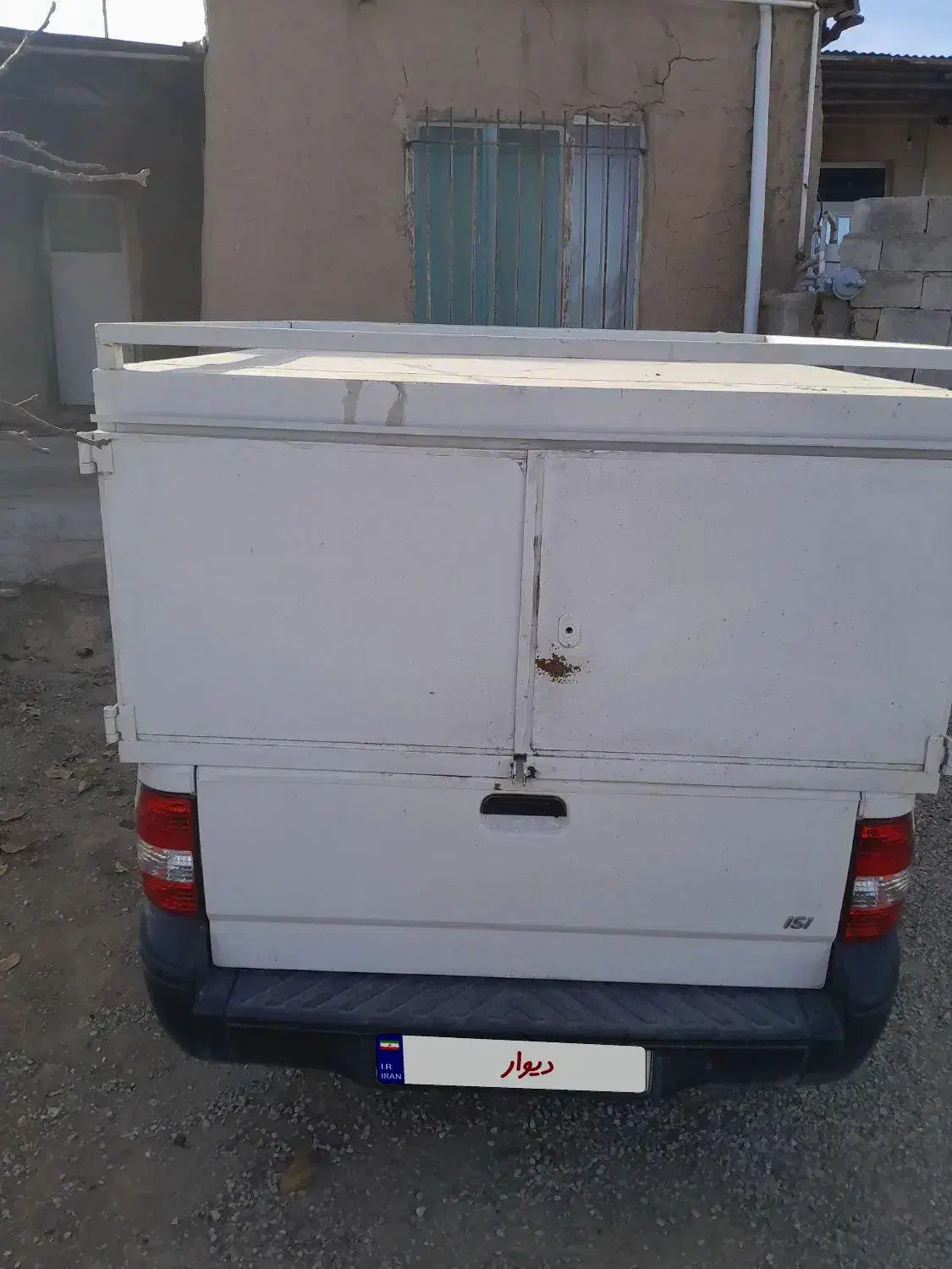 پراید 151  دوگانه شرکتی|خودرو سواری و وانت|کرمانشاه, |دیوار