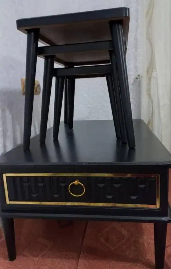 میزجلومبلی شیک نو|مبلمان خانگی و میز عسلی|فولادشهر, مسکن مهر فولادشهر|دیوار