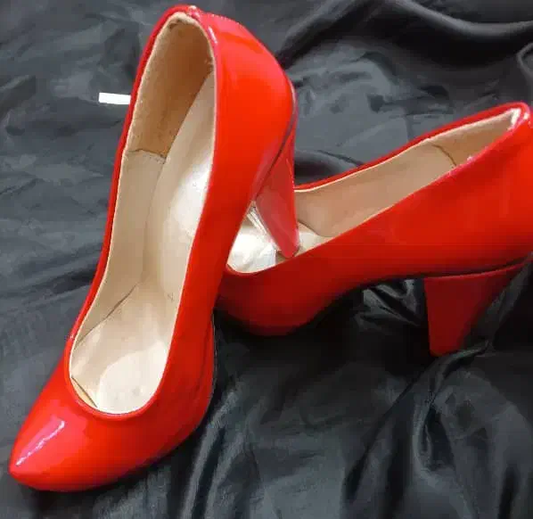 کفش کار کرده کاملا سالم هردوجفت سایز ۳۷|کیف، کفش، کمربند|اردبیل, |دیوار