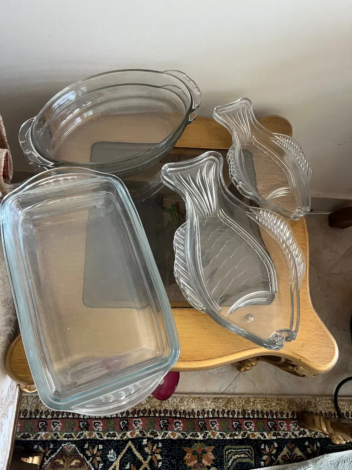 ظروف حراجی|ظروف سرو و پذیرایی|شیراز, ستارخان|دیوار