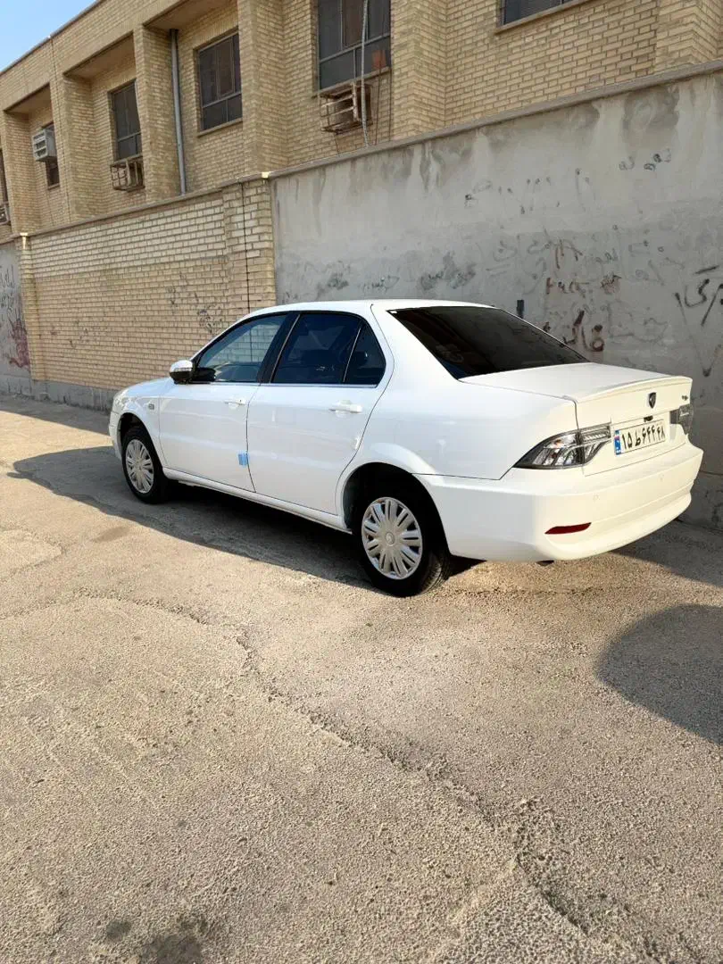 سمند سورن|خودرو سواری و وانت|بوشهر, |دیوار