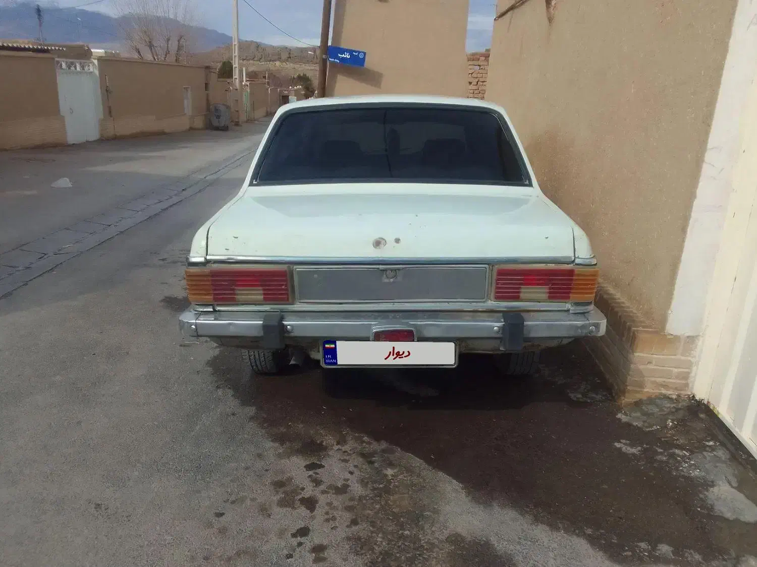 پیکان مدل ۸۱|خودرو کلاسیک|محلات, |دیوار