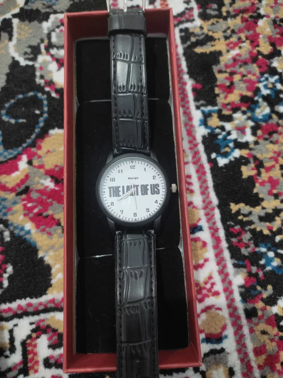 ساعت درحدنوکادوبرای پسرم آوردن|ساعت|پرهسر, |دیوار