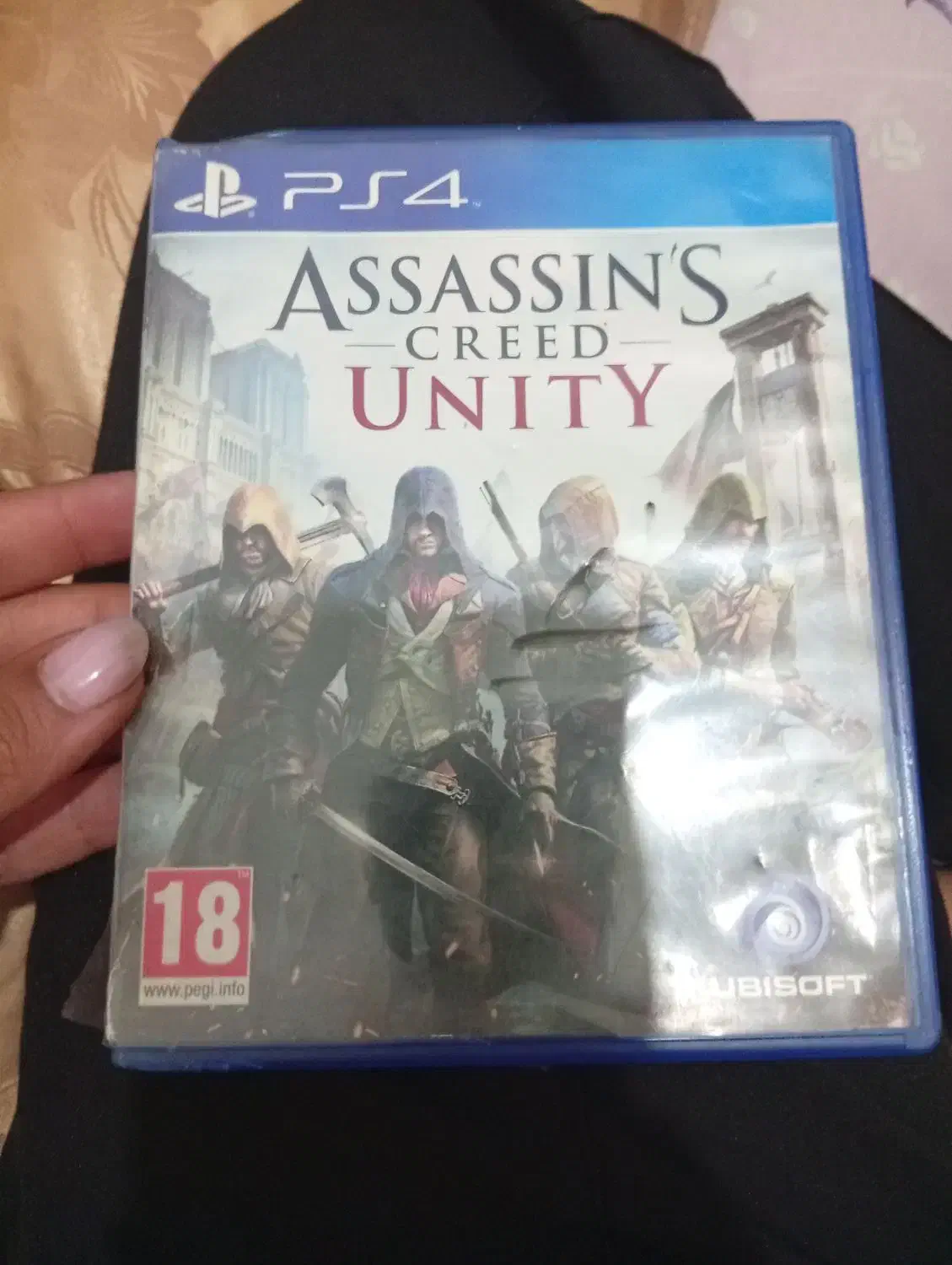 assassins creed unity|کنسول، بازی ویدئویی و آنلاین|مشهد, مشکینی (شهرک غرب)|دیوار