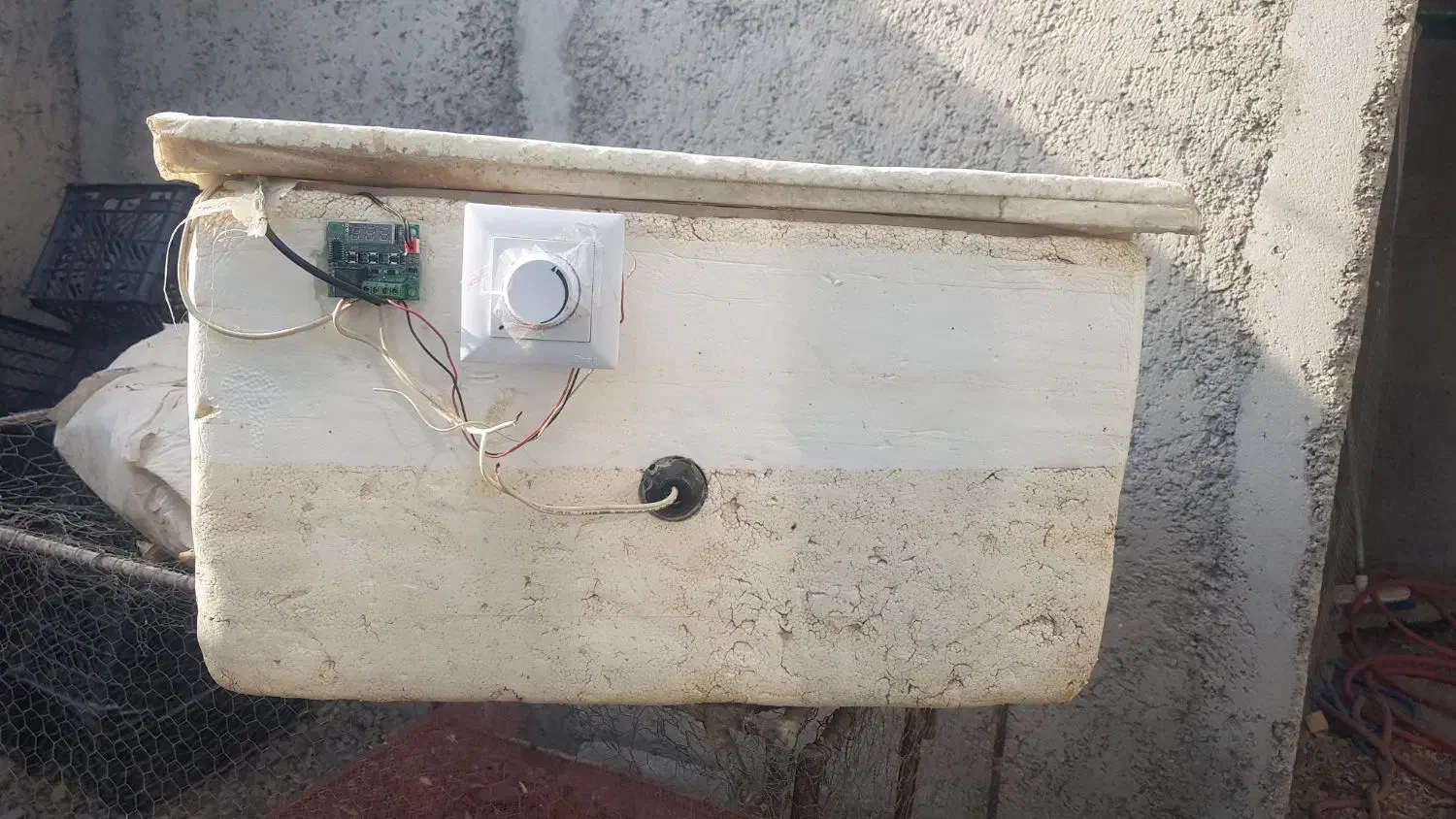 دستگاه جوجه کشی|ماشینآلات صنعتی|شبانکاره, |دیوار