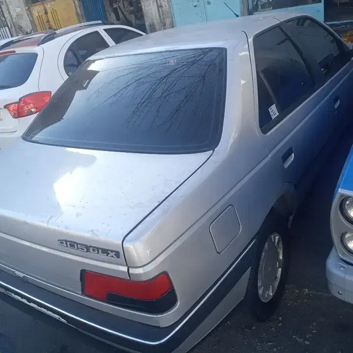 پژو ۴۰۵|خودرو سواری و وانت|تهران, وصفنارد|دیوار