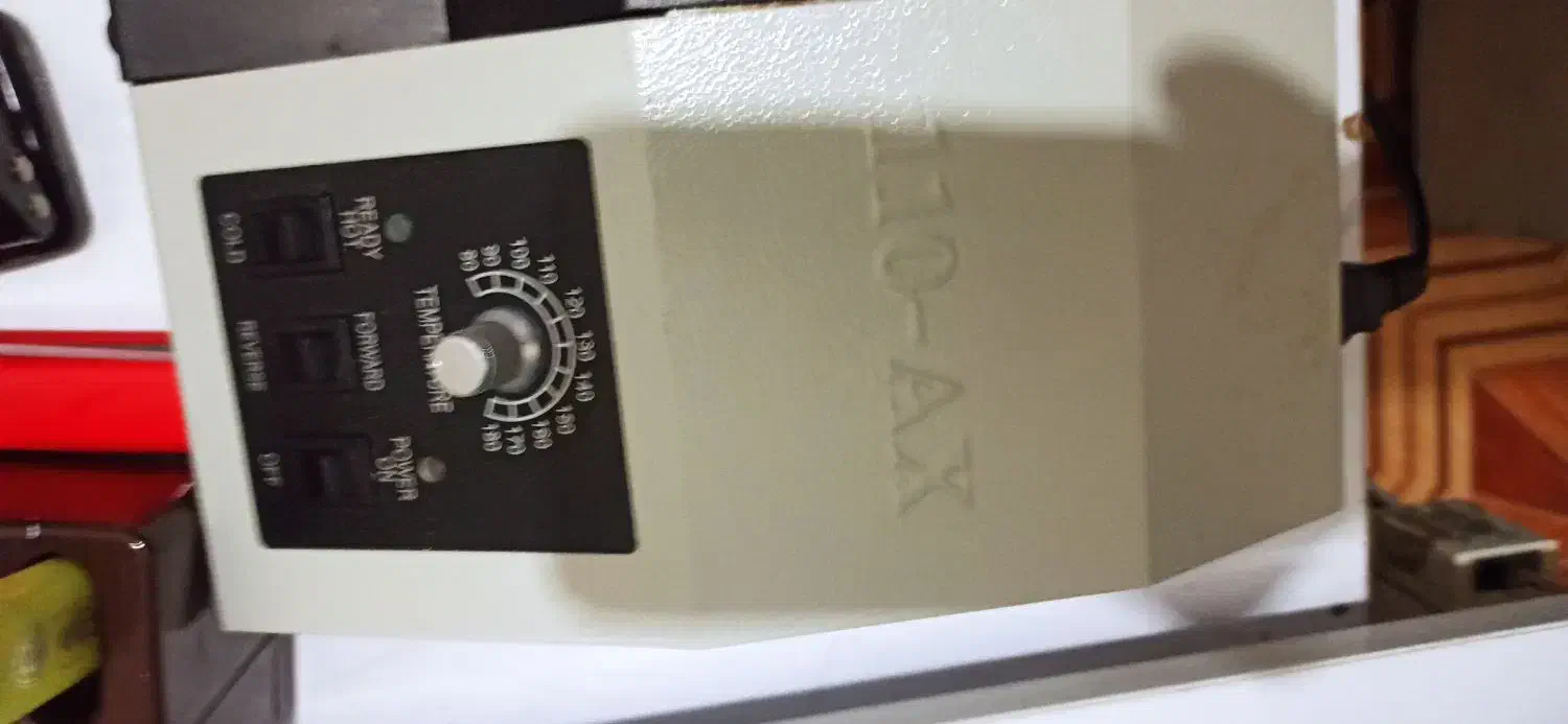 دستگاه لمینت پرس و کارت|پرینتر، اسکنر، کپی، فکس|مشهد, انقلاب|دیوار