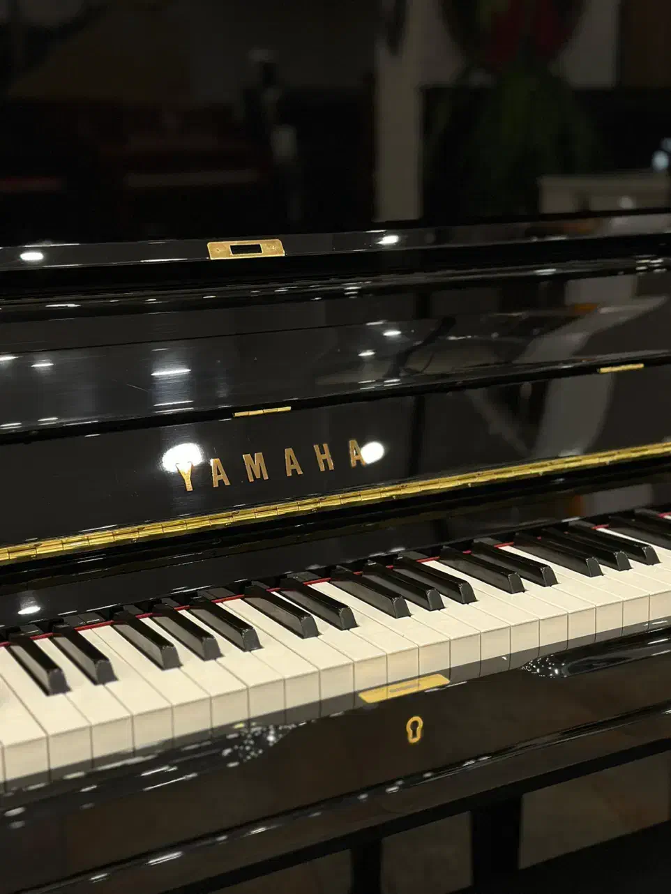 پیانو آکوستیک یاماها مدل U1|پیانو، کیبورد، آکاردئون|تهران, ایوانک|دیوار