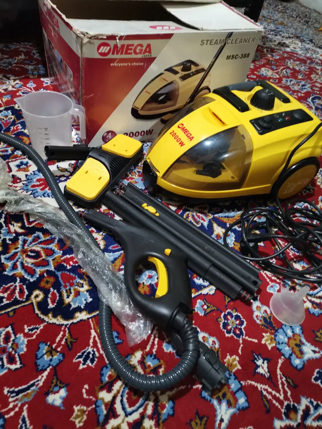 تلویزیون سام|تلویزیون و پروژکتور|شیراز, حومه شیراز|دیوار