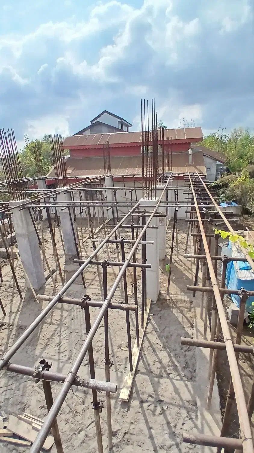 آقای داربست|خدمات پیشه و مهارت|لشت نشا, |دیوار