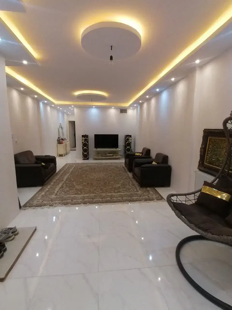 90متری دو خواب شیک|اجارهٔ آپارتمان|پاکدشت, پاکدشت (مامازند)|دیوار