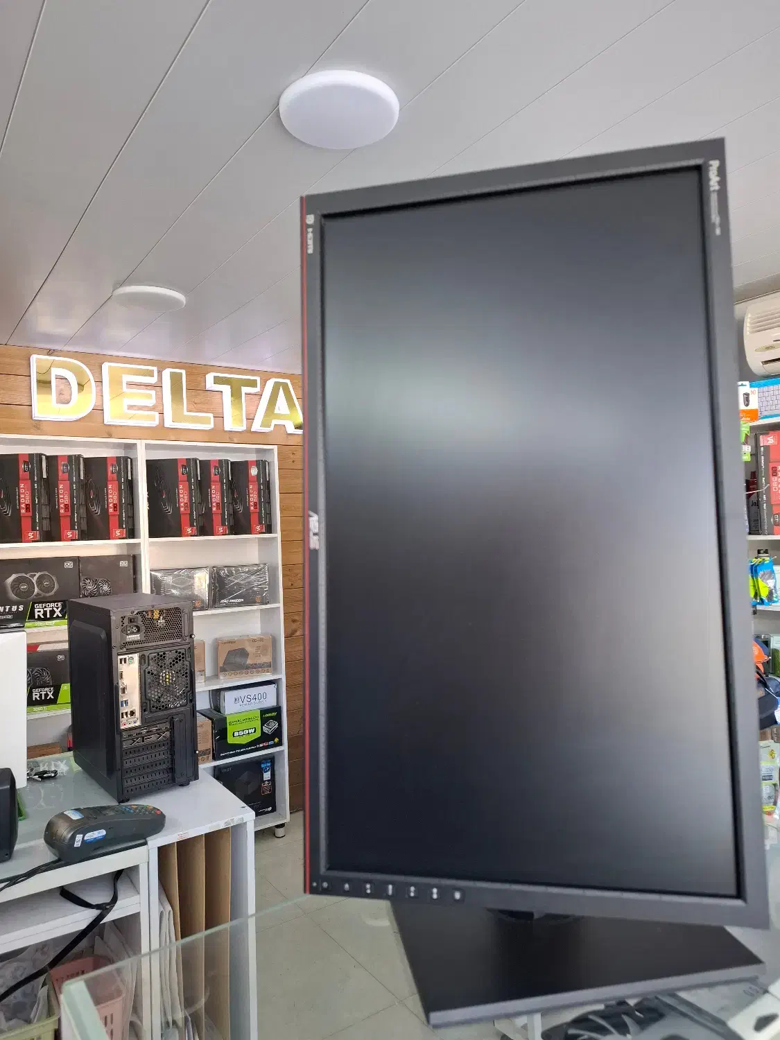 مانیتور حرفه ایASUS سری ProArt(مخصوص طراحی گرافیک)|قطعات و لوازم جانبی رایانه|کرمانشاه, |دیوار